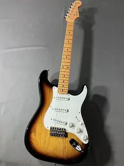 FENDER FSR MADE IN JAPAN TRADITIONAL II 50S STRATOCASTER 2 COLOR SUNBURST  JD2