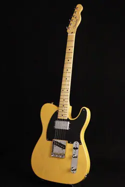 FENDER ISHIBASHI FSR MIJ TRADITIONAL 50S TELECASTER BUTTERSCOTCH BLONDE  S N J
