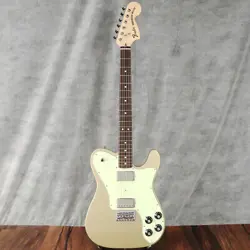 FENDER CHRIS SHIFLETT TELECASTER DELUXE ROSEWOOD FINGERBOARD SHORELINE