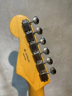 FENDER TRADITIONAL 60S STRATOCASTER 2017