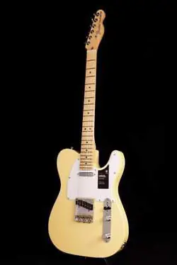 FENDER AMERICAN PERFORMER TELECASTER MAPLE VINTAGE WHITE  S N US23066660