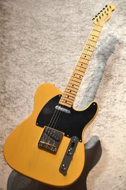 FENDER FSR MADE IN JAPAN TRADITIONAL 51 NOCASTER  BUTTERSCOTCH BLONDE   JD2302