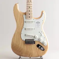 FENDER MADE IN JAPAN TRADITIONAL 70S STRATOCASTER NATURAL M