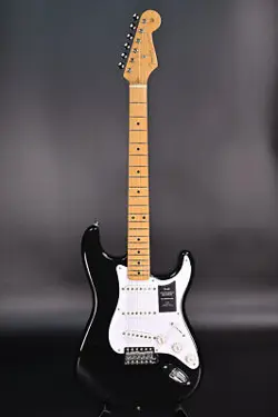 FENDER VINTERA II 50S STRATOCASTER MAPLE BLACK
