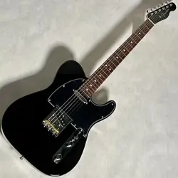 FENDER SPECIAL RUN HYBRID II TELECASTER TRANS BLACK      3.49KG