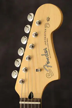 FENDER FSR COLLECTION HYBRID II JAZZMASTER ROSEWOOD FINGERBOARD SIENNA SUNBURS