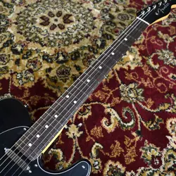 FENDER SPECIAL RUN HYBRID II TELECASTER TRANS BLACK