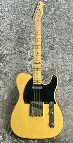 FENDER FSR MADE IN JAPAN TRADITIONAL II 51 NOCASTER  BUTTERSCOTCH BLONDE   JD2