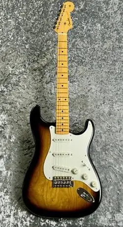 STRATOCASTER COLOR SUNBRUST