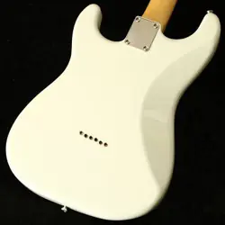 FENDER MADE IN JAPAN LIMITED STRATOCASTER XII OLYMPIC WHITE(