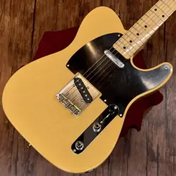 FENDER          FSR MADE IN JAPAN TRADITIONAL 51 NOCASTER BUTTERSCOTCH BLONDE