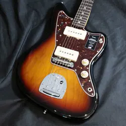 FENDER AMERICAN PROFESSIONAL II JAZZMASTER RW 3TSB 387953