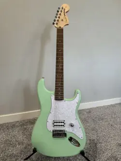 DELONGE STRATOCASTER TRIBUTE