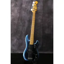 FENDER/ AMERICAN PROFESSIONAL II PRECISION BASS V DARK NIGHT