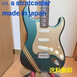 FENDER STRATOCASTER JAPAN FENDER ELECTRIC GUITAR