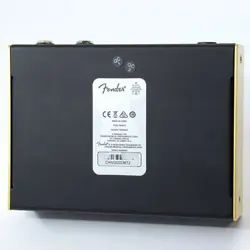 FENDER DUEL PUGILIST DISTORTION#DS12-370