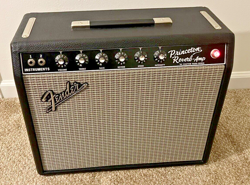 HANDWIRED PRINCETON REVERB