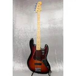 FENDER/ AMERICAN PROFESSIONAL II JAZZ BASS 3-COLOR SUNBURST