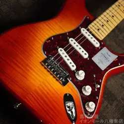 FENDER 2024 COLLECTION,  JAPAN HYBRID II STRATOCASTER