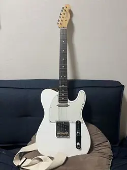 FENDER JAPAN HYBRID 2 TELECASTER SAFE PACKING!