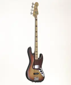 FENDER 1973 JAZZ BASS SUNBURST