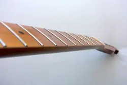 TELECASTER ROASTED, 22 STAINLESS STEEL/GUITAR NECK / FITS WARMOTH,  FENDER TELE