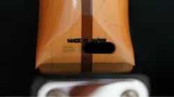 FENDER JAPAN TELECASTER CUSTOM SAFE PACKING!