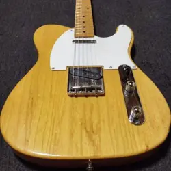 FENDER JAPAN TL52 TELECASTER SAFE PACKING!