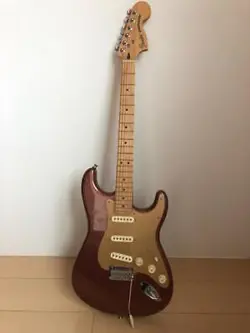 FENDER STRATOCASTER MEXICO SAFE PACKING!