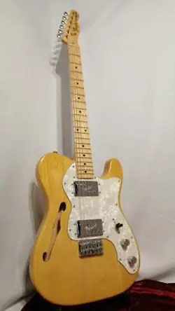 FENDER JAPAN TN72-75 1 ELECTRIC GUITAR