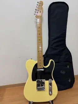 FENDER USA AMERICAN TELECASTER SAFE PACKING!