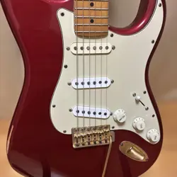 FENDER STRATOCASTER SAFE PACKING!