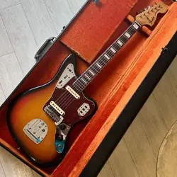 1969 VINTAGE SUNBURST