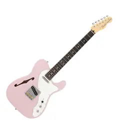 FENDER MADE IN JAPAN LIMITED KUSUMI COLOR TELECASTER THINLINE RW KUSUMI PINK T