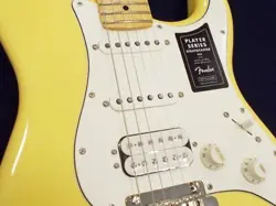 FINGERBOARD BUTTERCREAM FENDER