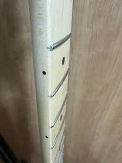 FENDER NECK MAPLE EXCELLENT   PERFORMER TELECASTER