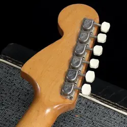 FENDER 1966 MUSTANG DAPHNE BLUE