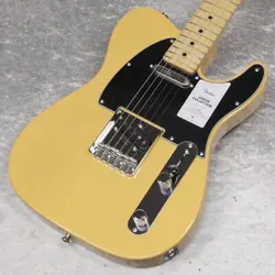 FENDER JAPAN JUNIOR COLLECTION TELECASTER BUTTERSCOTCH BLONDE