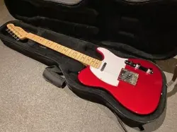 FENDER JAPANTL71-58 CAR