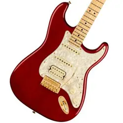 FENDER TASH SULTANA STRATOCASTER   TRANSPARENT CHERRY