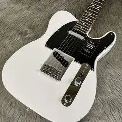 FENDER PLAYER II TELECASTER POLAR WHITE  3.68KG