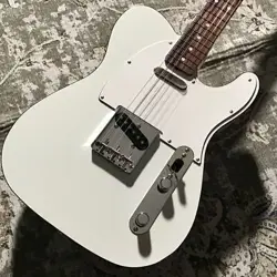 FENDER FSR TRADITIONAL 60S TELECASTER CUSTOM