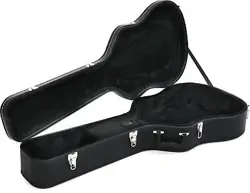 FENDER DREADNOUGHT ACOUSTIC GUITAR CASE - BLACK (5-PACK) BUNDLE