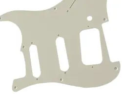 PARCHMENT FOR FENDER