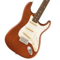 FENDER FSR AMERICAN PERFORMER SASSAFRAS STRATOCASTER   MOCHA  [