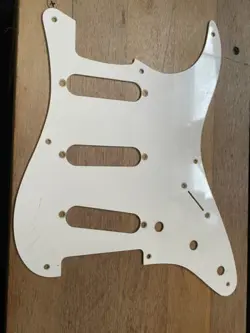 1956 FENDER STRATOCASTER PICKGUARD