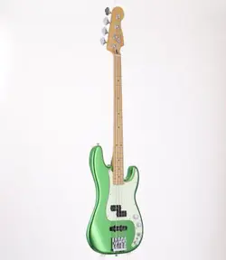 FENDER PLAYER PLUS ACTIVE PRECISION BASS COSMIC JADE