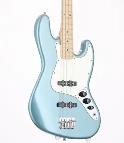 FENDER PLAYER SERIES JAZZ BASS TIDEPOOL MAPLE