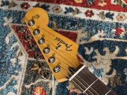 FENDER PLAYER II ST RW