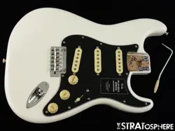 ALDER STRAT OLYMPIC